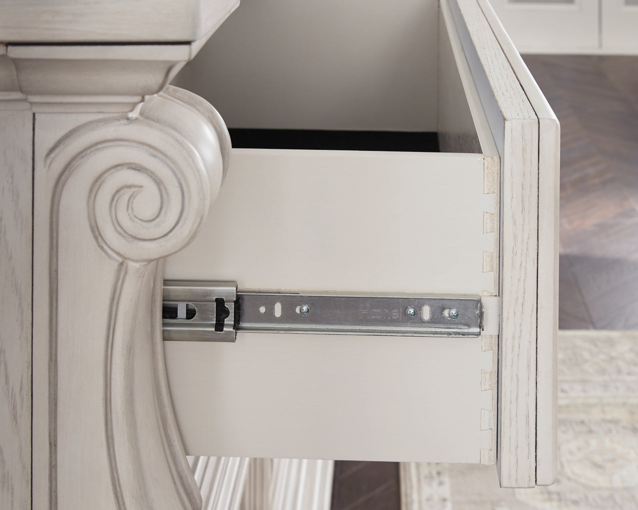 Andonhall Dresser and Mirror