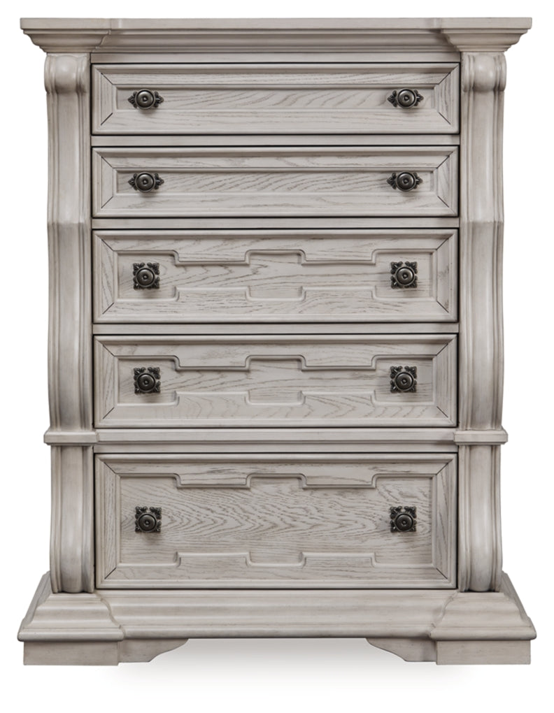 Andonhall Five Drawer Chest