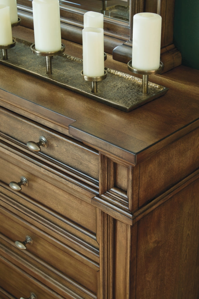 Channley Dresser & Chest