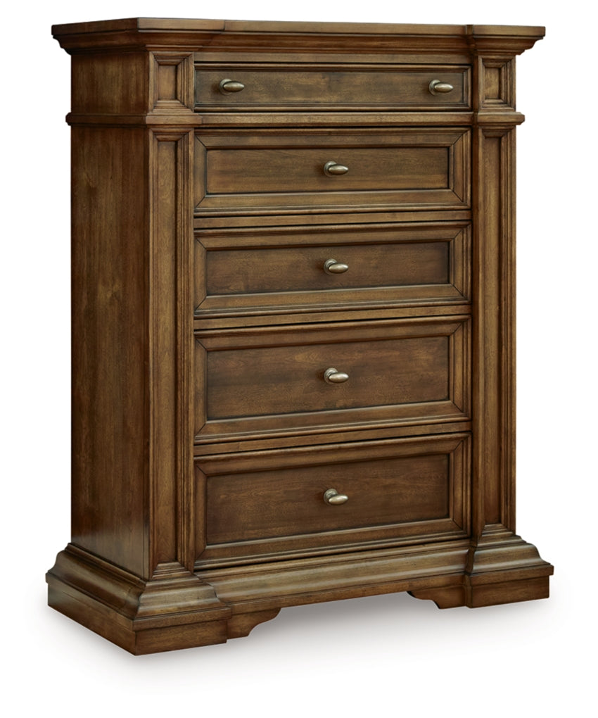 Channley Five Drawer Chest