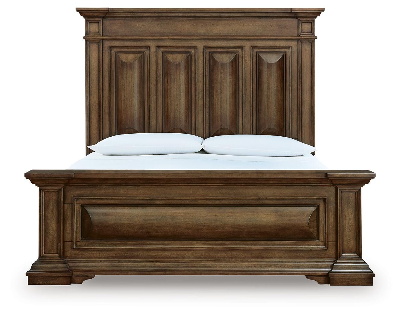 Channley Panel Bed