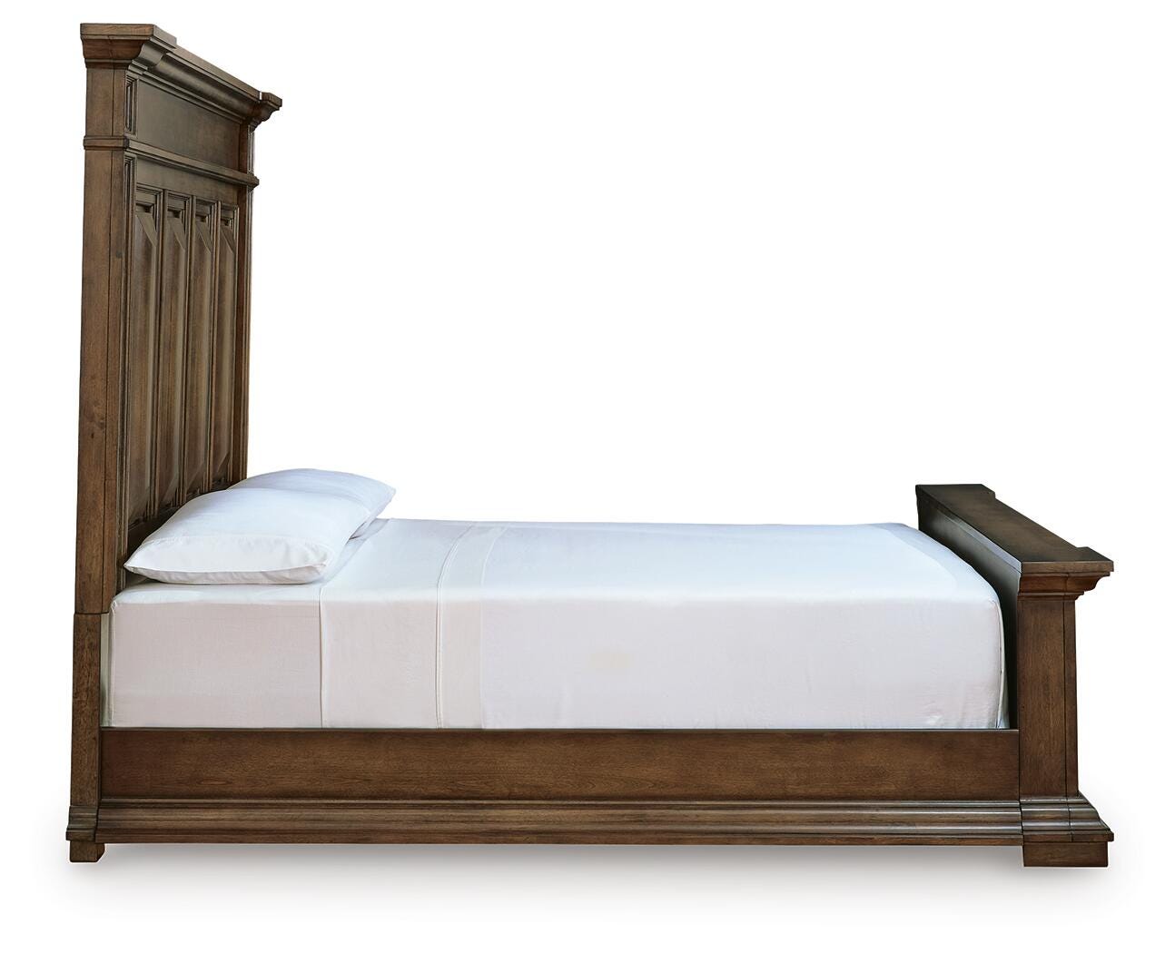 Channley Panel Bed