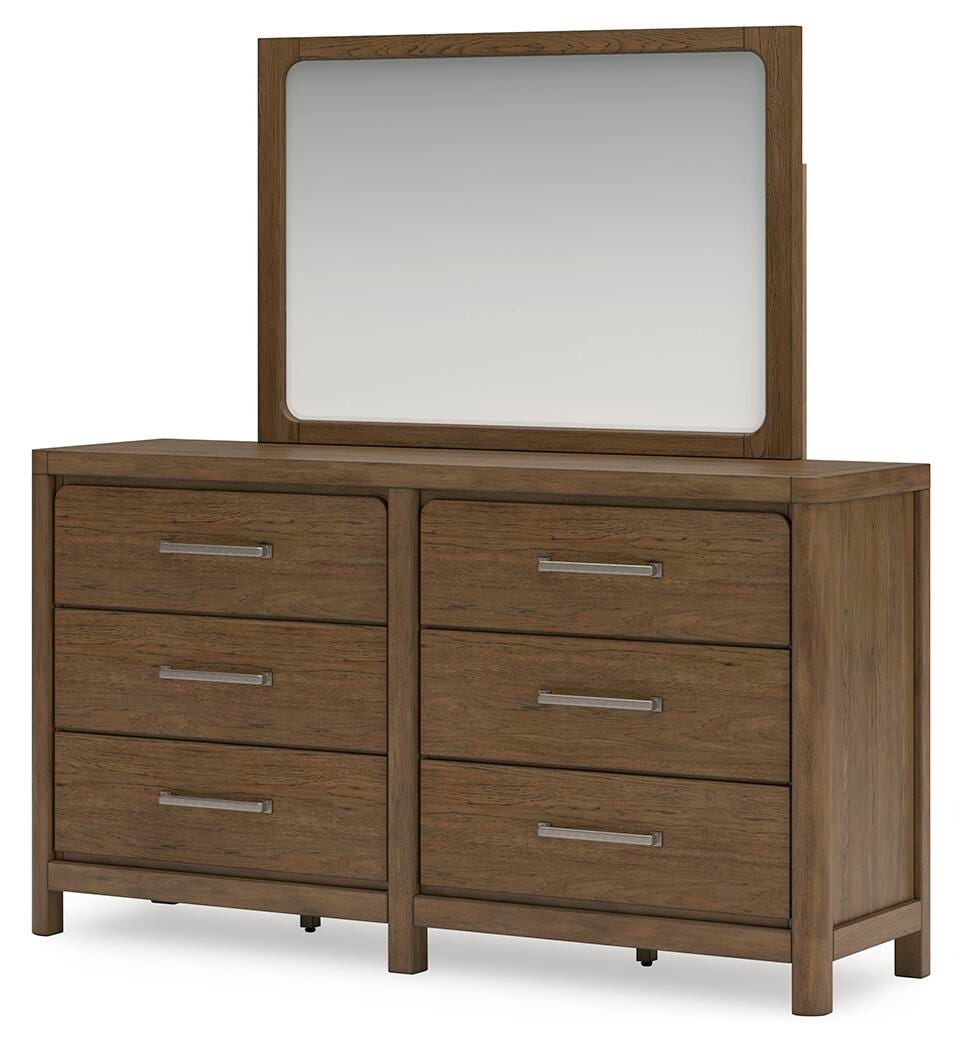 Cabalynn Panel Bed Bedroom Set