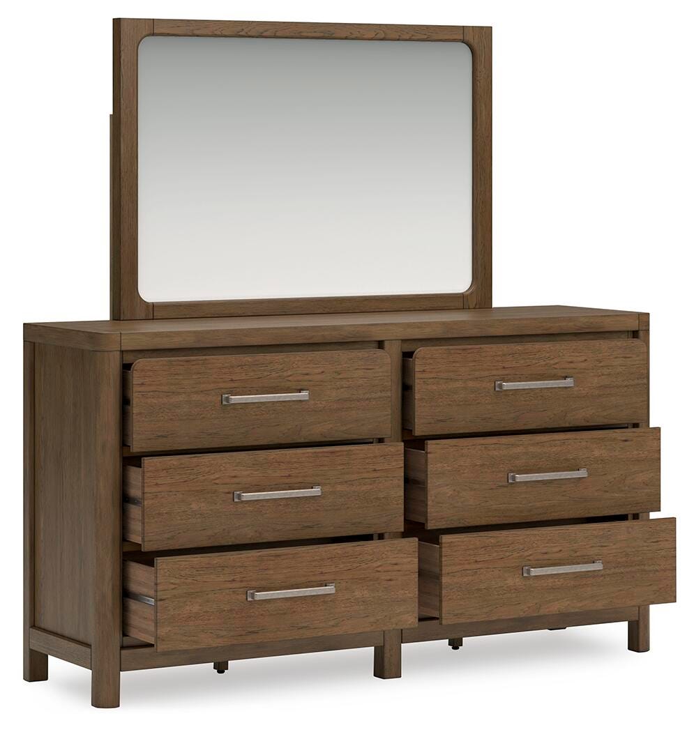 Cabalynn Upholstered Bed Bedroom Set