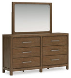 Cabalynn Dresser and Mirror image