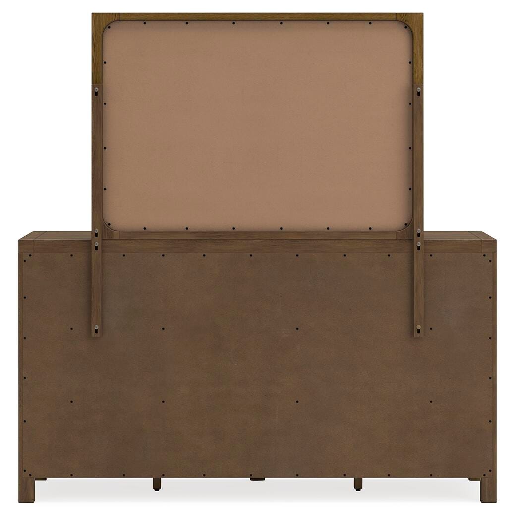 Cabalynn Upholstered Bed Bedroom Set
