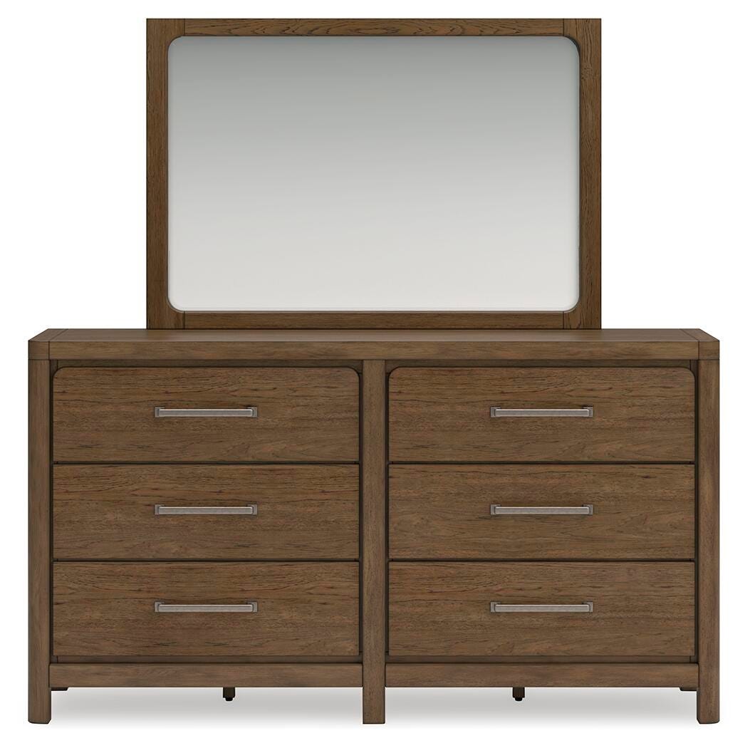 Cabalynn Panel Bed Bedroom Set