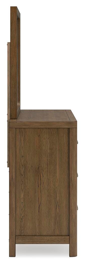 Cabalynn Upholstered Bed Bedroom Set