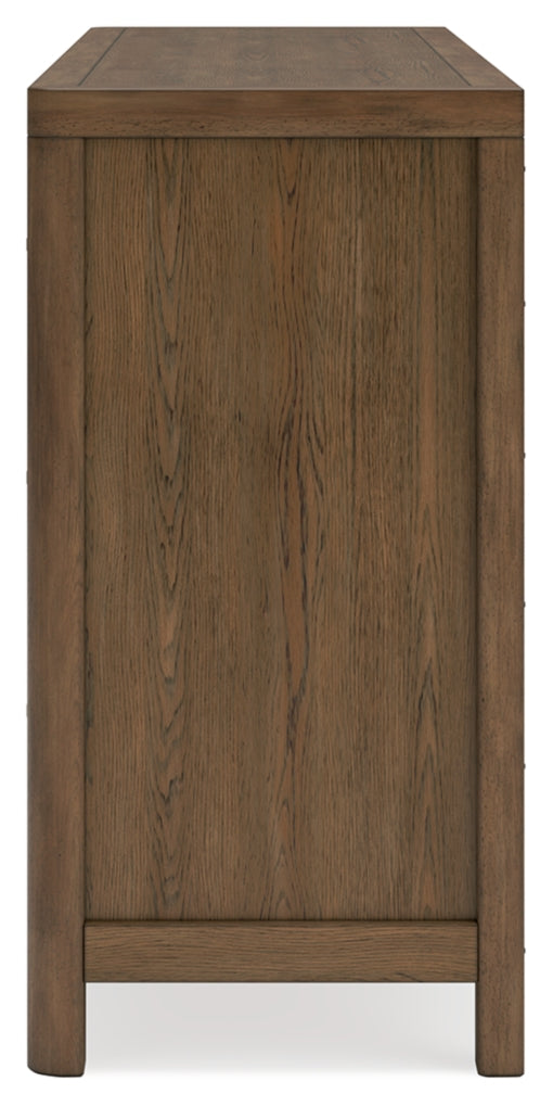 Cabalynn Dresser and Mirror