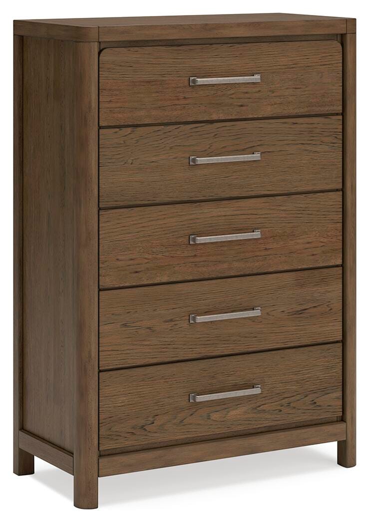Cabalynn Upholstered Bed Bedroom Set