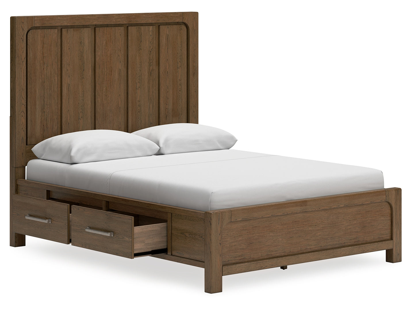 Cabalynn Panel Bed with Storage