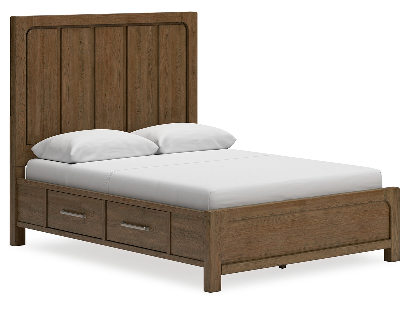 Cabalynn Panel Bed with Storage