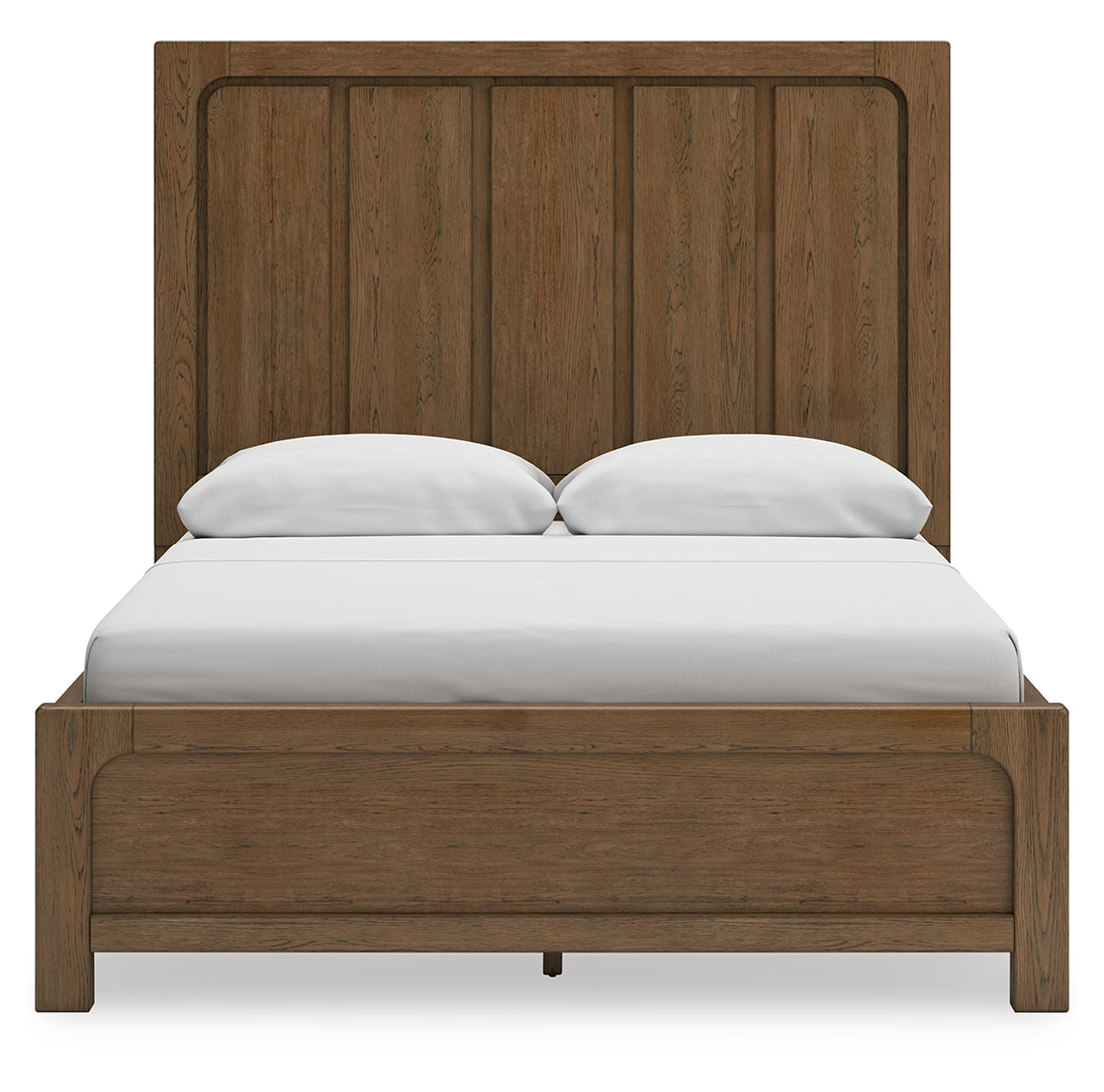 Cabalynn Panel Bed with Storage