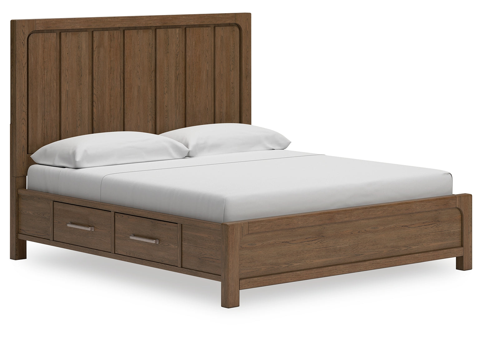 Cabalynn Panel Bed with Storage