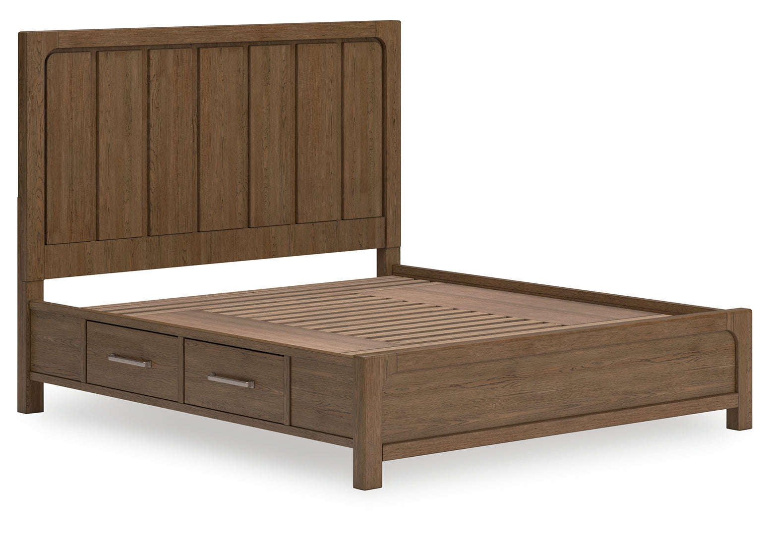 Cabalynn Panel Bed with Storage