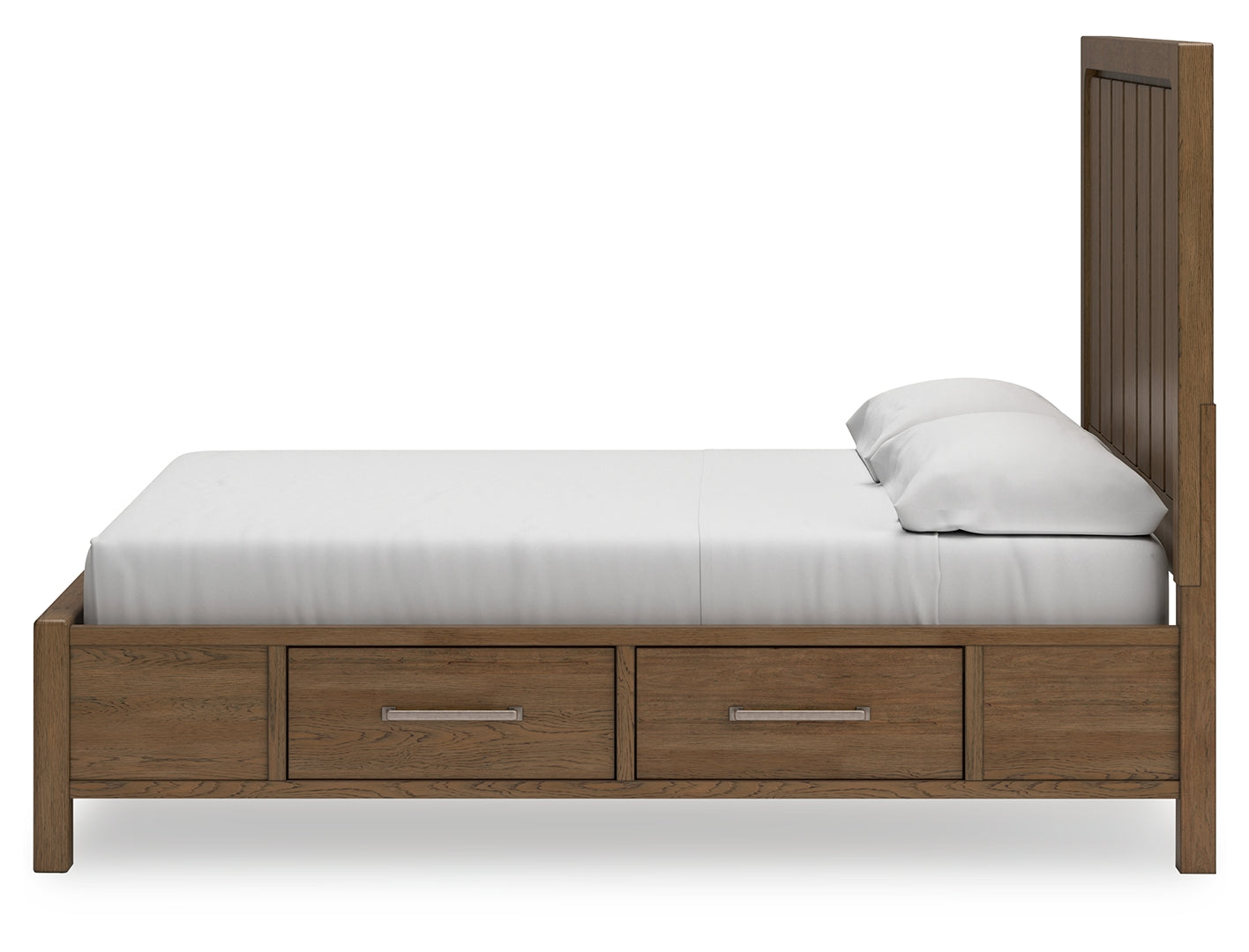 Cabalynn Panel Bed with Storage