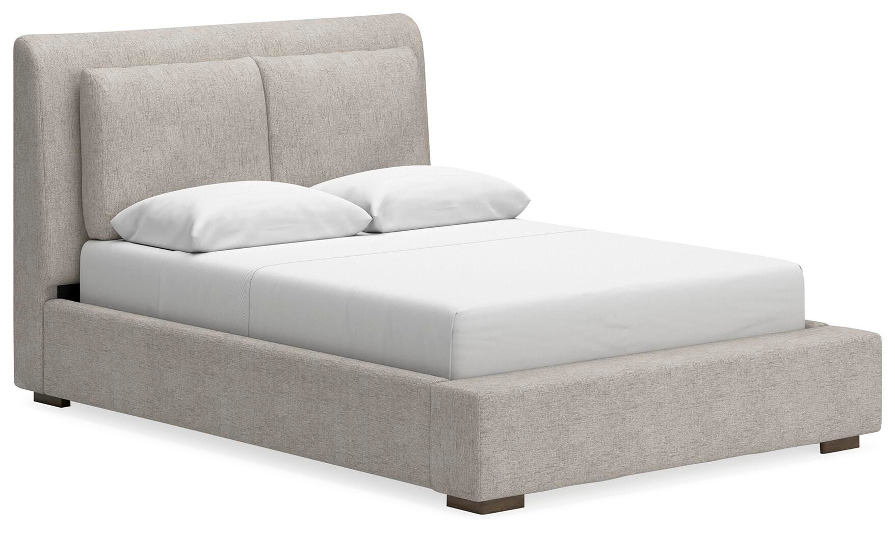 Cabalynn Upholstered Bed Bedroom Set