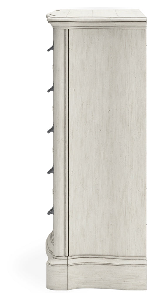 Arlendyne Five Drawer Chest