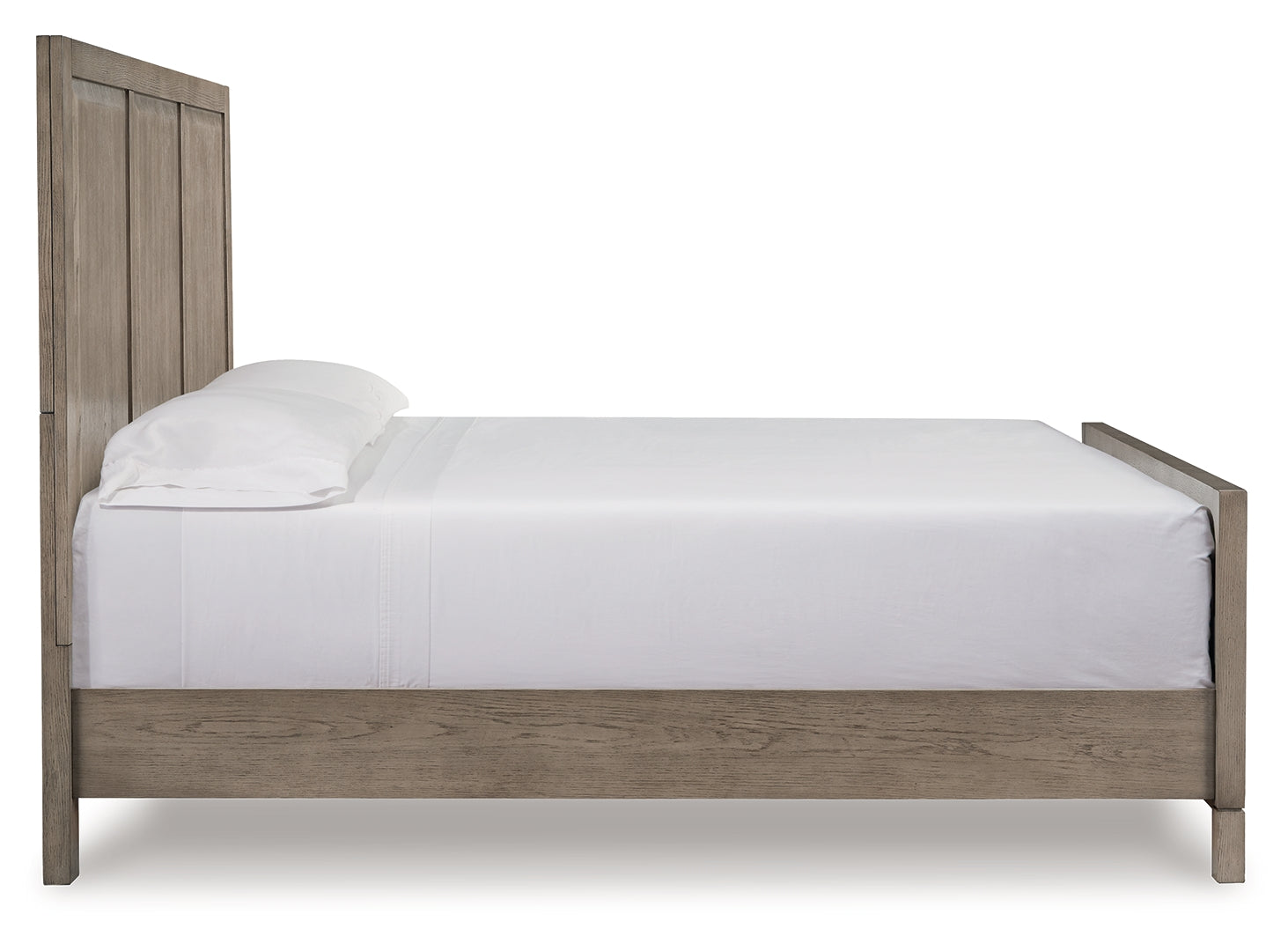 King Panel Bed