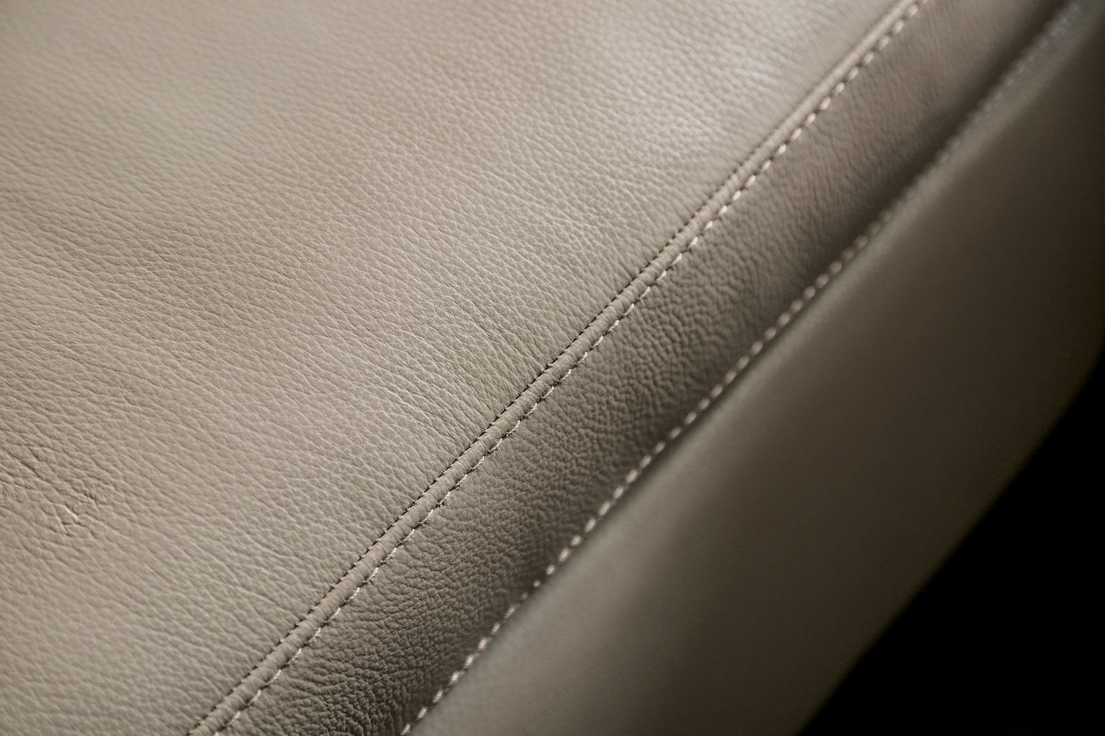 Balderico Taupe Real Italian Leather Power Reclining Sofa & Loveseat