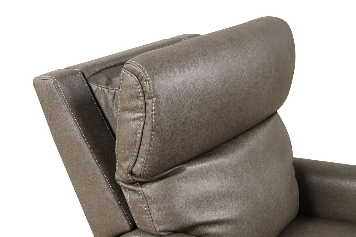 Barnabas Gray Lift Chair