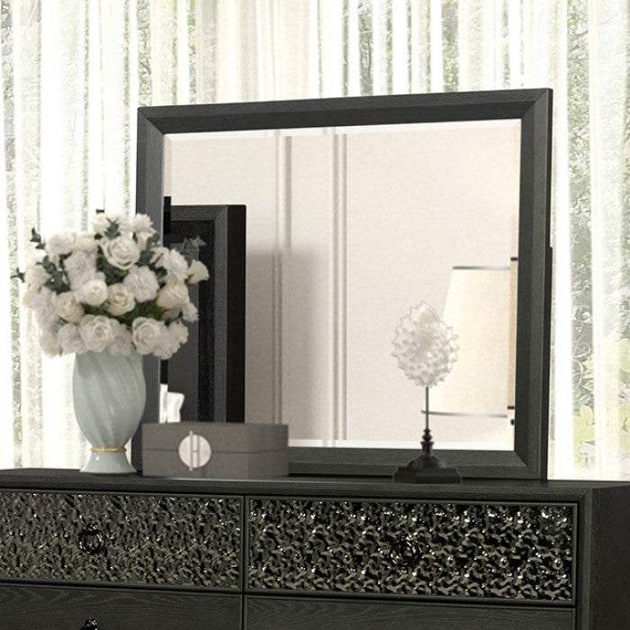 Bashford Espresso Queen 4 Piece Bedroom Set