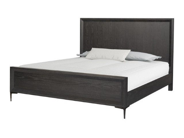 Bashford Espresso Queen Bed