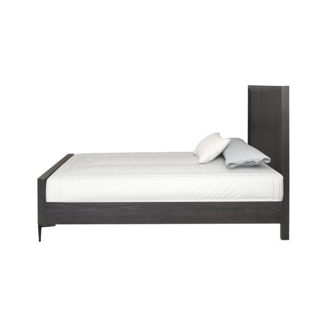 Bashford Espresso Queen Bed