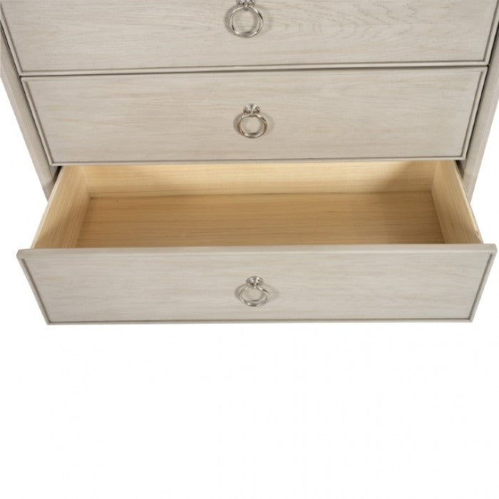 Bashford Natural Oak Chest