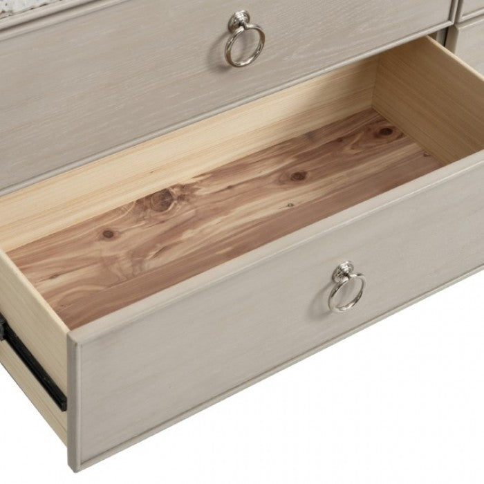 Bashford Natural Oak Chest