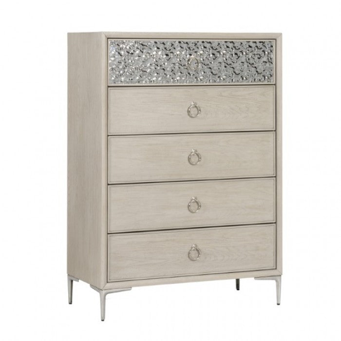 Bashford Natural Oak Chest