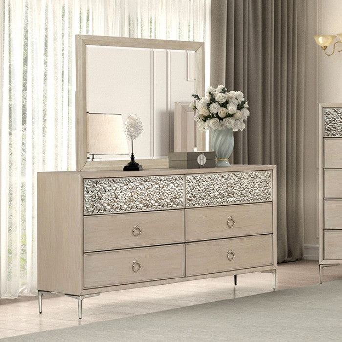 Bashford Natural Oak Dresser