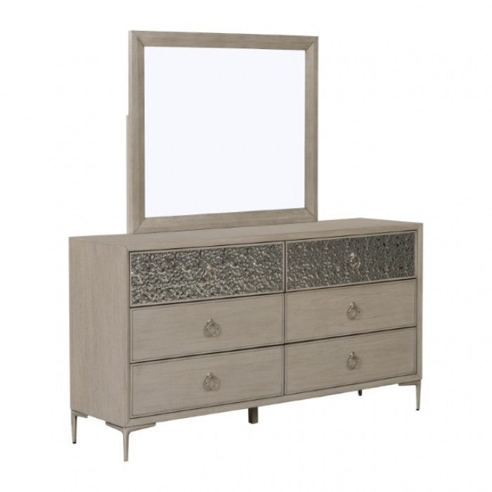 Bashford Natural Oak Dresser