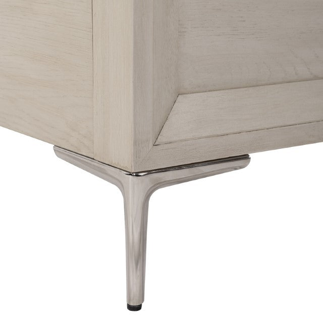 Bashford Natural Oak Eastern King Bed