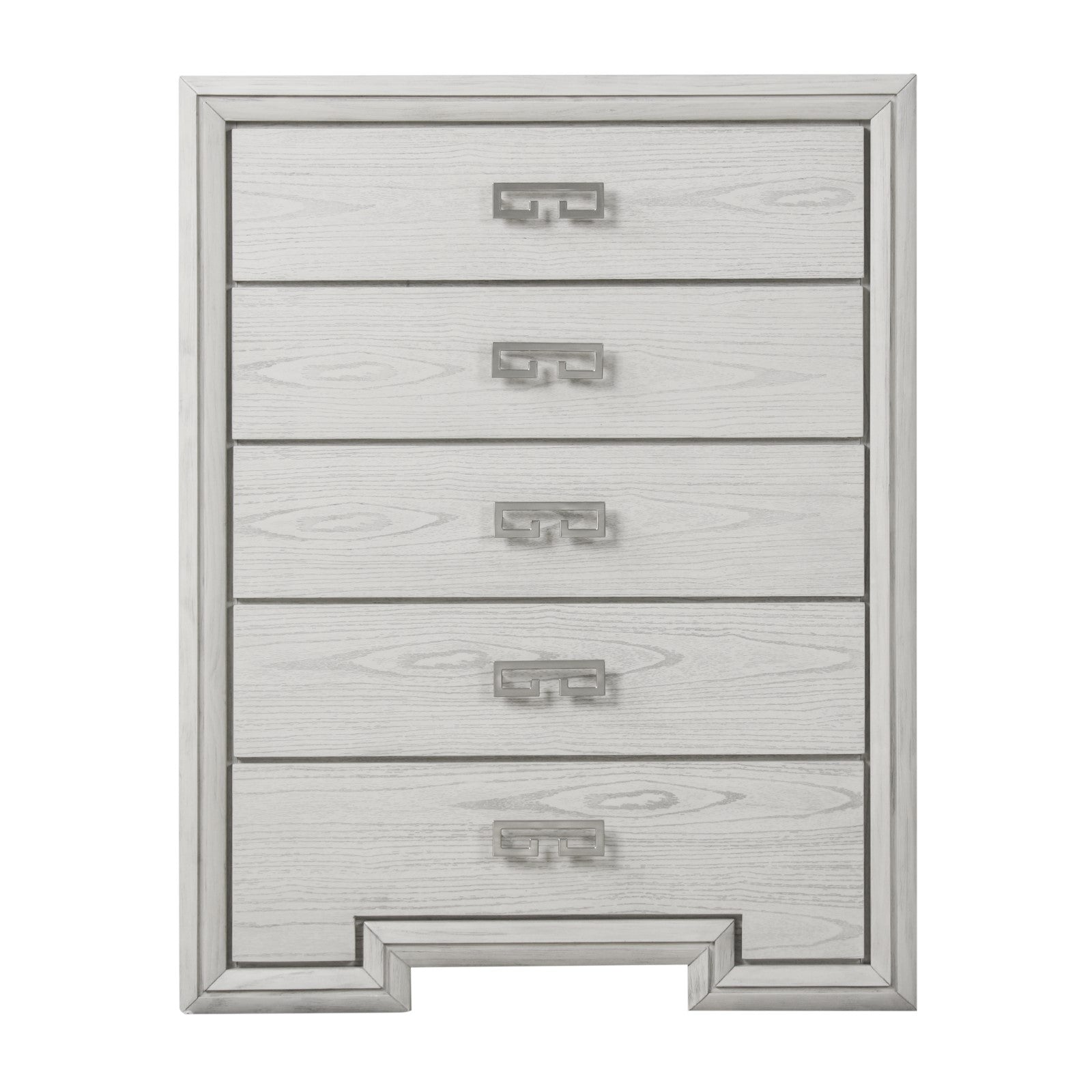 Basilone White Chest