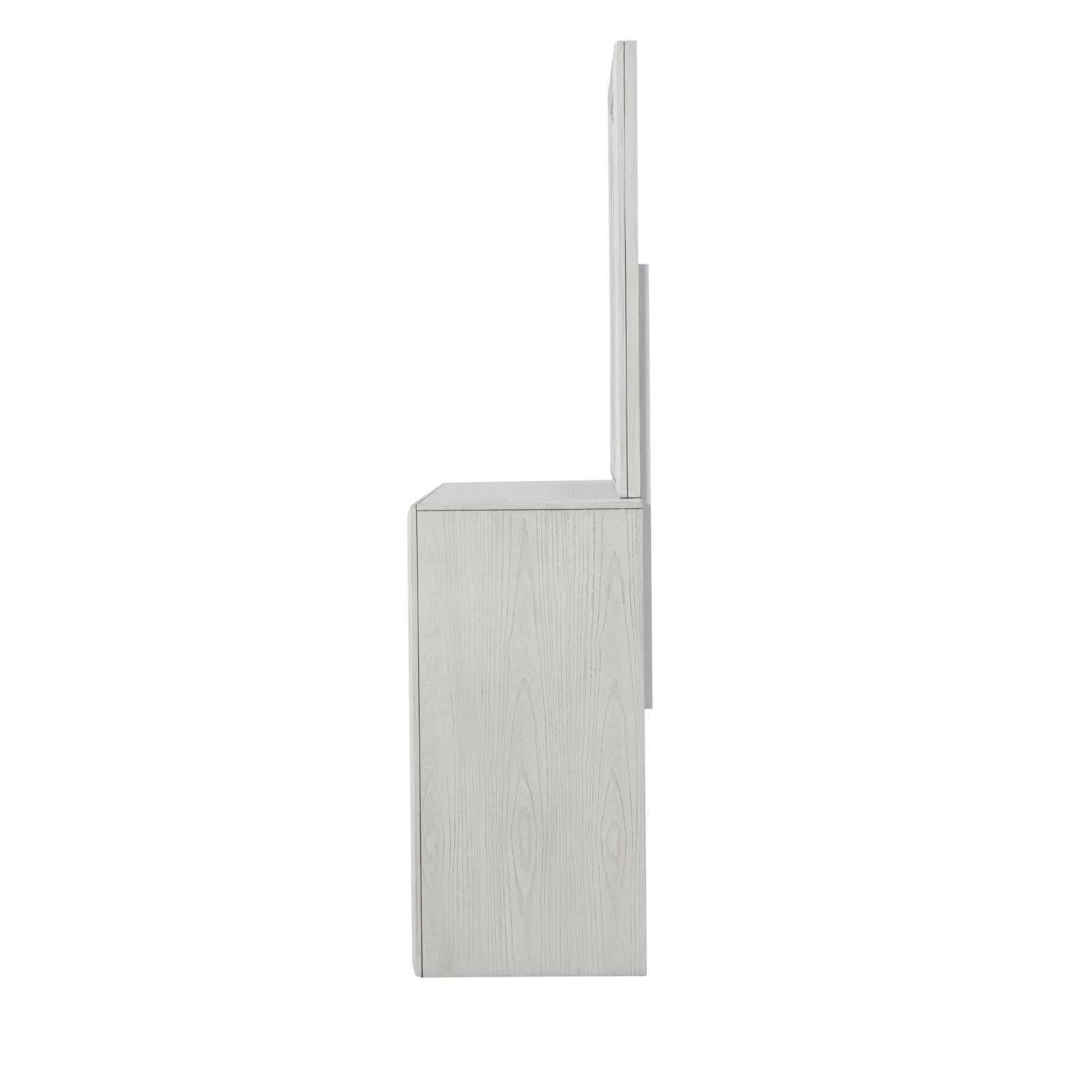 Basilone White Dresser