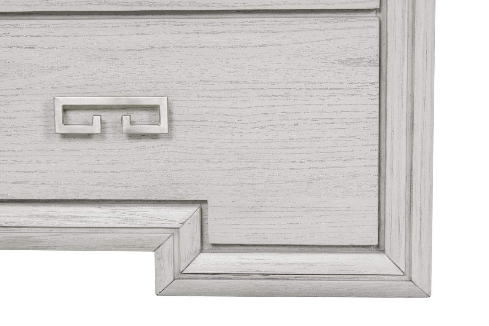 Basilone White Dresser