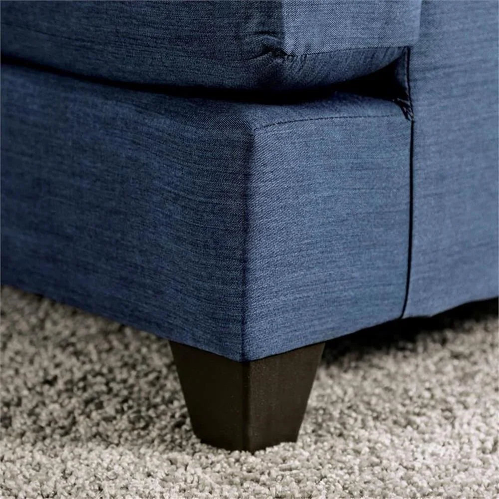 Bayswater Navy Sectional