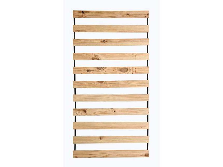 Becky Mahogany Queen Slat Kit