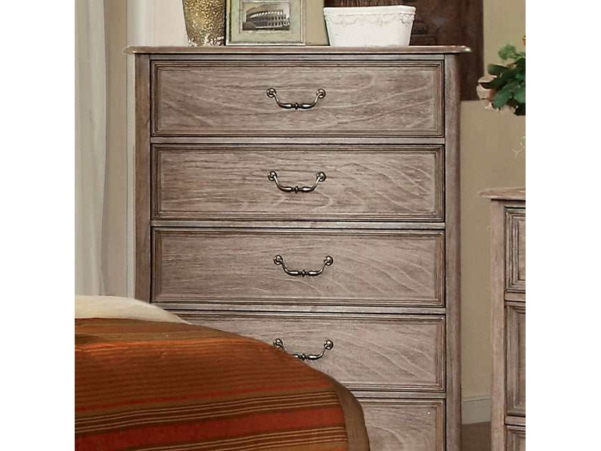Belgrade Rustic Natural Chest