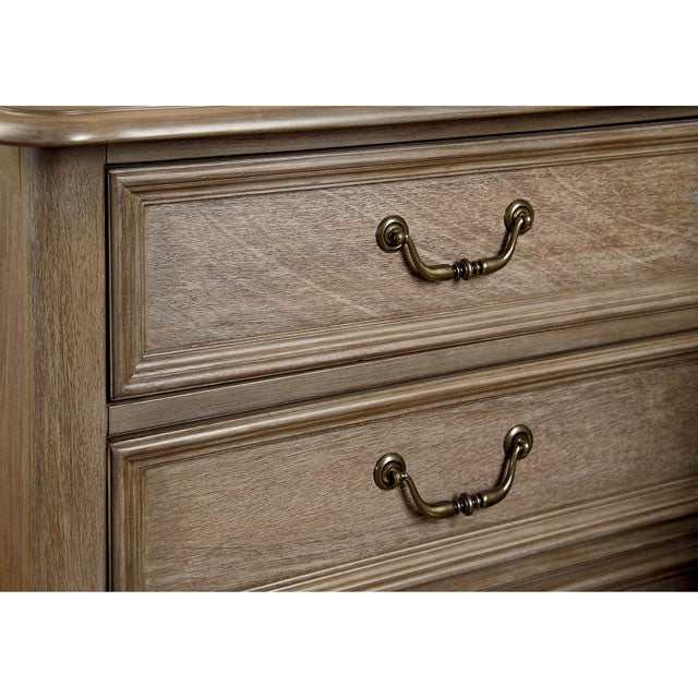 Belgrade Rustic Natural Chest