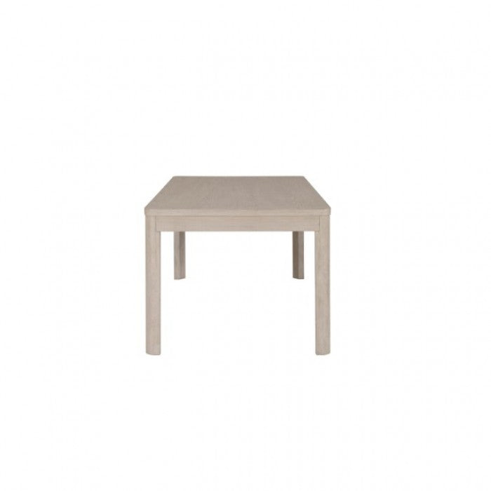 Belize Natural Oak 7 Piece Dining Set