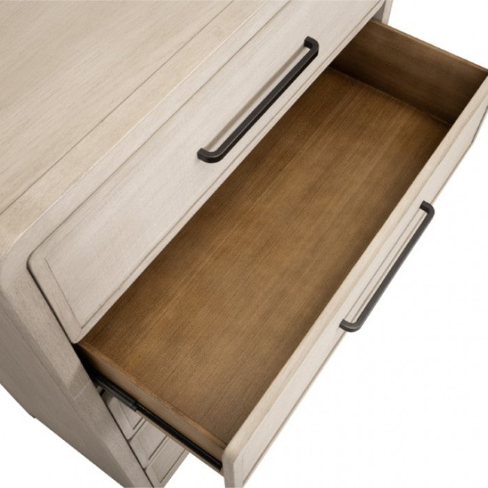 Belize Natural Oak Chest