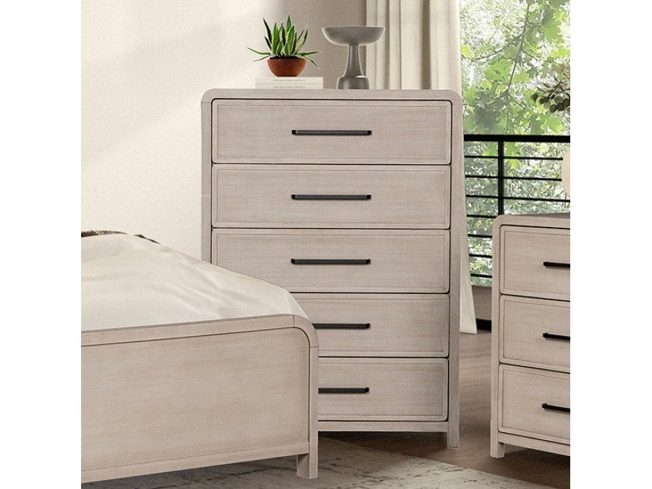 Belize Natural Oak Chest