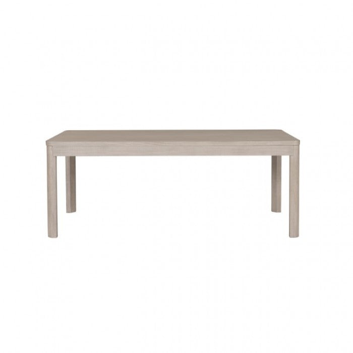 Belize Natural Oak Dining Table
