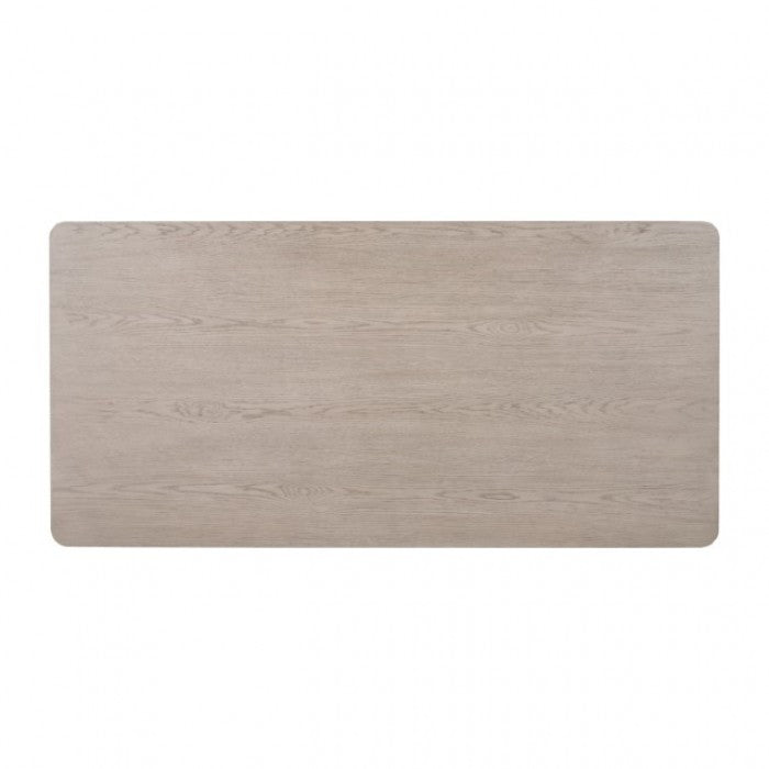 Belize Natural Oak Dining Table