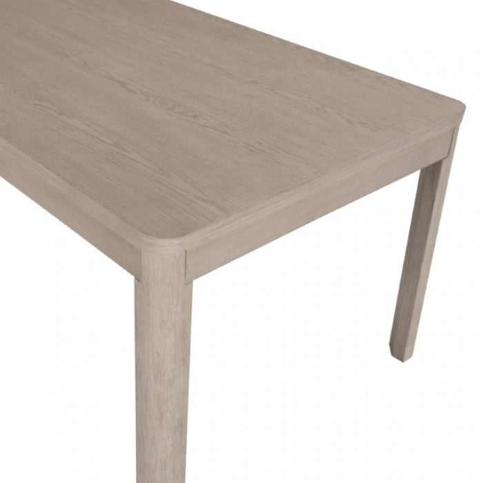 Belize Natural Oak Dining Table