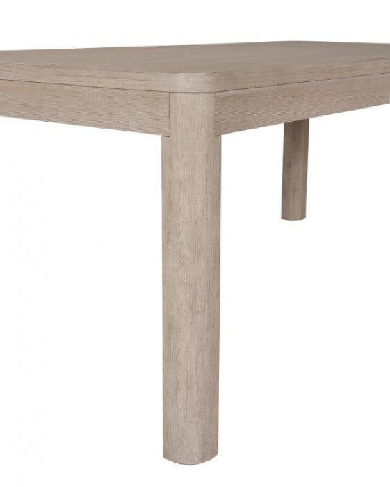 Belize Natural Oak Dining Table