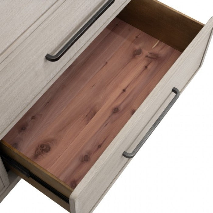 Belize Natural Oak Dresser
