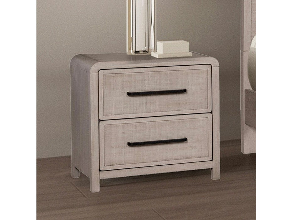 Belize Natural Oak Nightstand